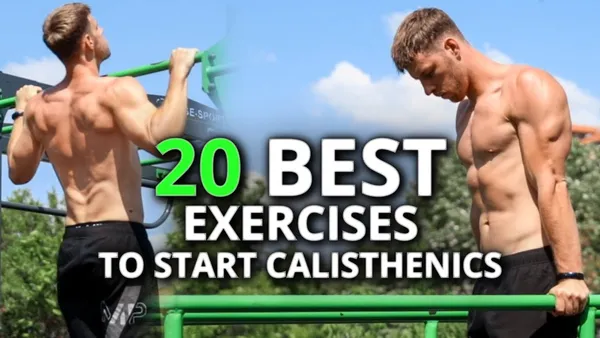 Essential Calisthenics Exercises for Beginners